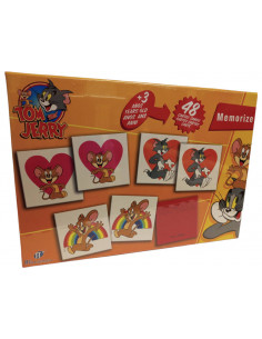 TOM JERRY MOMORIZE
