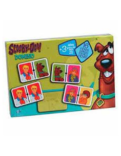 SCOOBY DOO DOMINO