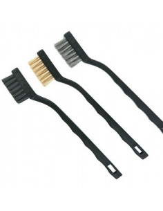 CEPILLO DE METAL 3UDS