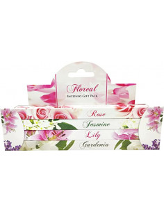 INCIENSO GIFT PACK FLOREAL