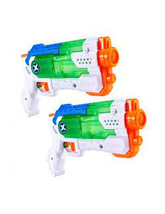 X-SHOT WATER - SET 2...