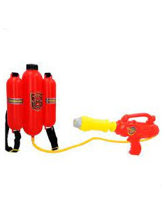 PISTOLA AGUA 34 CM...