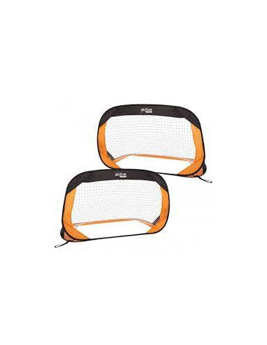 SET DOS PORTERIAS ENTRENAMIENTO POP...