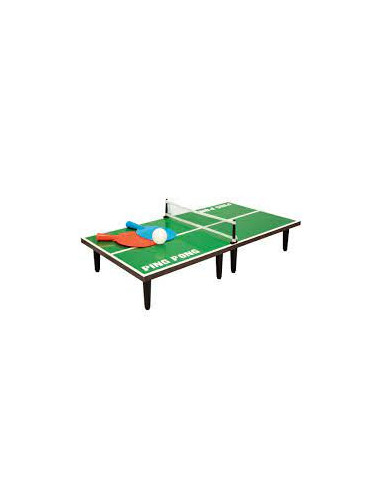 JUEGO TENIS DE MESA - CB GAMES