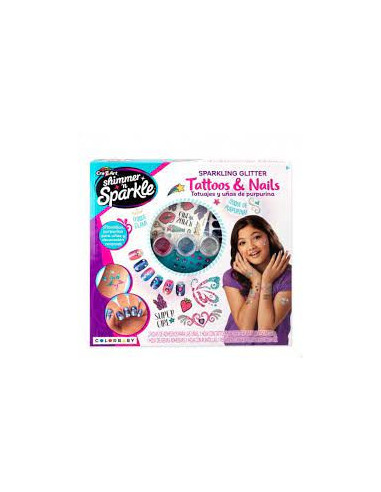SHIMMER N SPARKLE- ESTUDIO TATUAJES Y...