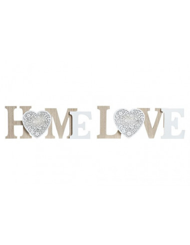 DECORACION LUMINOSA LED MDF 42,5X4X15...