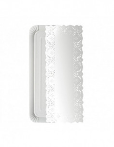 2 BANDEJAS RECTANGULAR...