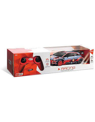 RC HYUNDAI i20 WRC 1:24
