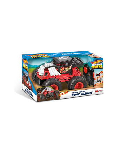 RC MONSTER TRUCK BONE SHAKER