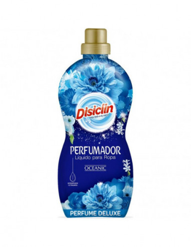 DISICLIN SUAVIZANTE OCEANIC 1200ML