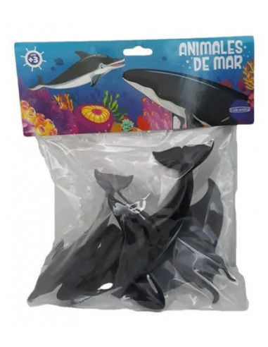 ANIMALES MARINOS