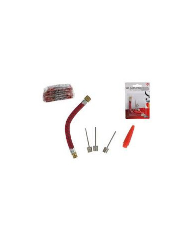 SET ACCESORIOS INFLADORA