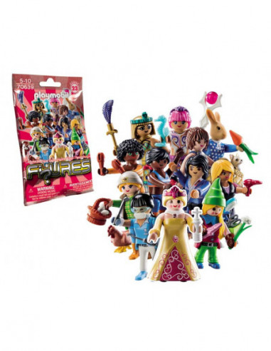 FI?URES PLAYMOBIL
