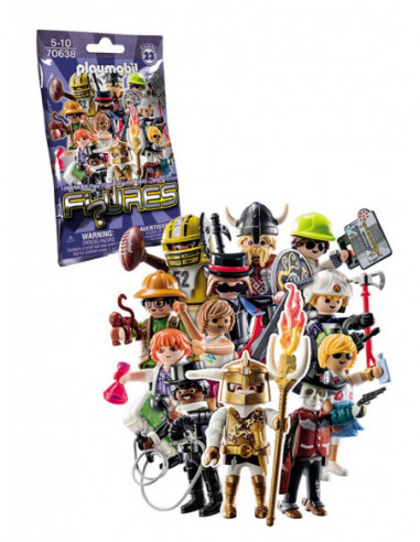 FI?URES PLAYMOBIL