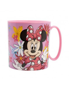 TAZA MICRO 350ML MINNIE MOUSE