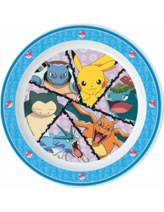 PLATO MICRO KIDS POKEMON...
