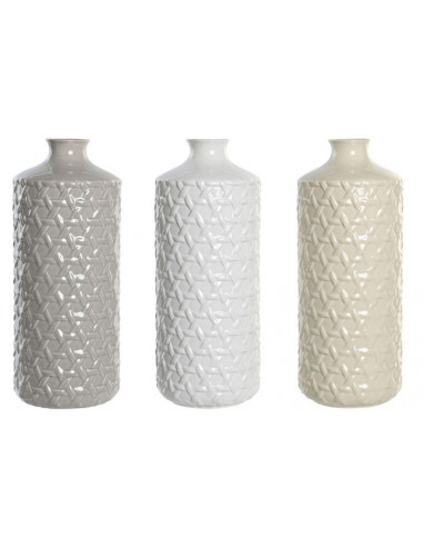 JARRON DOLOMITE 13X13X33 GEOMETRICO 3...