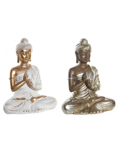 FIGURA RESINA 20X12,3X25,5 BUDA 2 SURT.