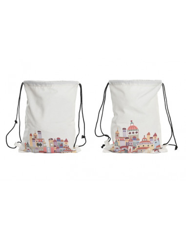 MOCHILA CANVAS 28X1X36 MEDITERRANEO 2...