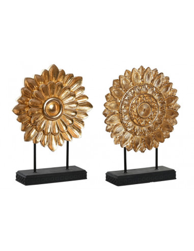 DECORACION RESINA METAL 25X8X34...