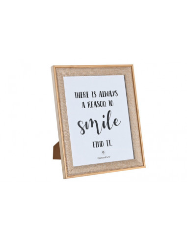 MARCO FOTO 20X25 MDF CRISTAL...