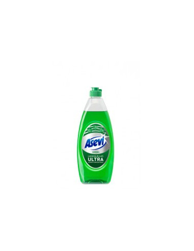 ASEVI GREEN LAVAVAJILLAS ULTRA CONC