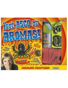 QUE ASCO DE BROMAS SUSAETA