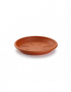 PLASTICFORTE PLATO MACETA 24CM