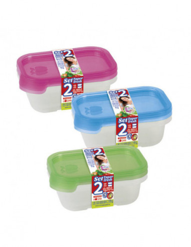 JUYPAL FIAMBRERA HERMÃ‰TICA SET 2...