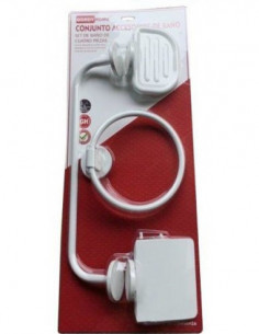 GORDY HOME SET DE BAÑO...