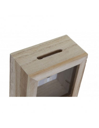 HUCHA MEDRA LEÓN 12X6X12