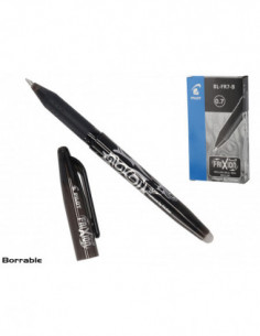 BOLI. PILOT FRIXION BALL...