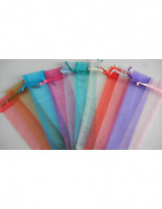 BOLSA ORGANZA REGALO 7X28CM...