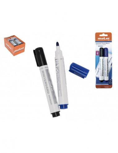 MOLIN ROTULADOR PIZARRA BLANCA SIGNO...