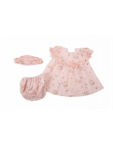 ROPA REBORN 45CM. SURTIDO 4 MODELOS