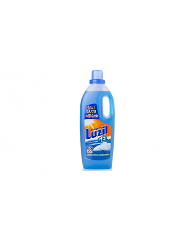 LUZIL AZUL 27 LAVADOS