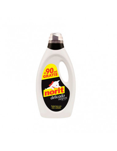 Norit delicado negro 32+2 lavados...
