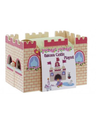 JUGUETE SET 10 MADERA TELA...