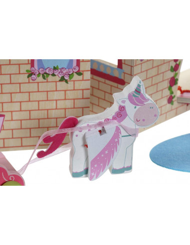 JUGUETE SET 10 MADERA TELA...