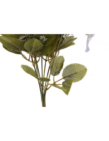 RAMO PVC 20X20X33 BOUQUET BLANCO