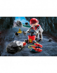 SPECIAL PLUS PLAYMOBIL 9092 4+
