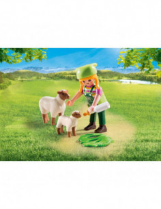 SPECIAL PLUS PLAYMOBIL 9356 4+