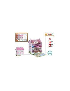 WOOMAX-CASA MUÑECAS...