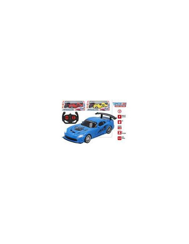 SPEED & GO-COCHE RC 1:20 SPORTS 3/S