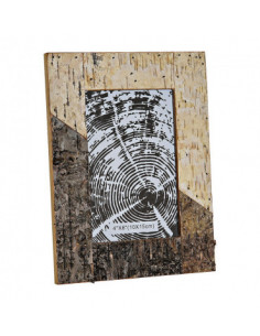 MARCO FOTO MADERA CRISTAL...