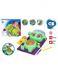CB GAMES-JUEGO OPERACION SLIME