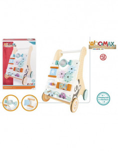 WOOMAX-ANDADOR ACTIVIDADES...