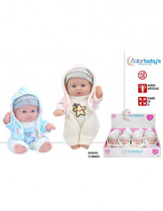 BEBE COLORBABY´S INVIERNO...