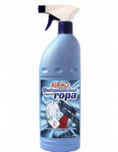 QUITAMANCHAS KIRIKO...