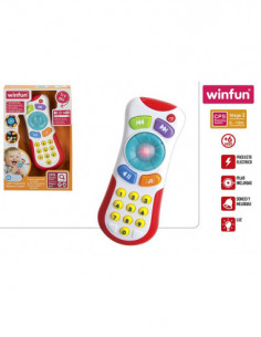 MI PRIMER MANDO SONIDOS 6M+...